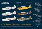 AT-6 Texan / Harvard  ‘Little Warrior’ HI-TECH 1/72