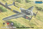 Focke Wulf Fw 189A ‘Owls over the Eastern Front’ 1/72