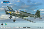 Bücker Bü 181B / Sk 25 Bestmann ‘WWII Trainer’ 1/48