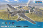 Junkers Ju 87D-1/3 ‘Combat &amp; Captured’ 1/72