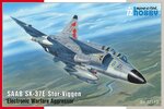 SAAB SK-37E Stör-Viggen ‘Electronic Warfare Aggressor’  1/72