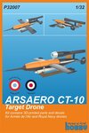 ARSAERO CT-10 Target Drone 1/32